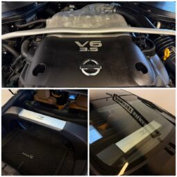 Nissan Øvrige 350Z 3,5 Sport 2d full