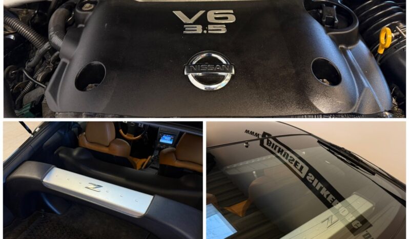 Nissan Øvrige 350Z 3,5 Sport 2d full