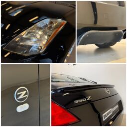 Nissan Øvrige 350Z 3,5 Sport 2d full