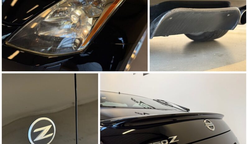Nissan Øvrige 350Z 3,5 Sport 2d full