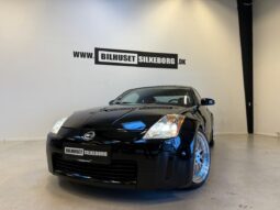 Nissan Øvrige 350Z 3,5 Sport 2d full