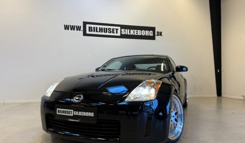 Nissan Øvrige 350Z 3,5 Sport 2d full
