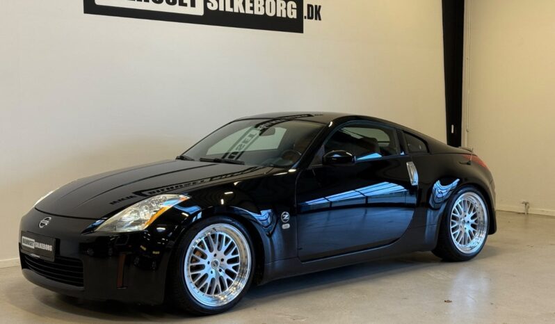 Nissan Øvrige 350Z 3,5 Sport 2d full