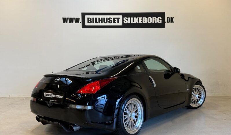 Nissan Øvrige 350Z 3,5 Sport 2d full