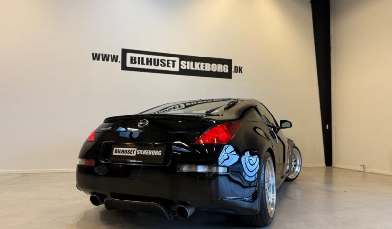 Nissan Øvrige 350Z 3,5 Sport 2d full