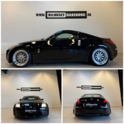 Nissan Øvrige 350Z 3,5 Sport 2d full