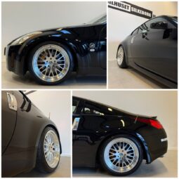 Nissan Øvrige 350Z 3,5 Sport 2d full