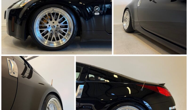 Nissan Øvrige 350Z 3,5 Sport 2d full