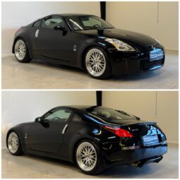 Nissan Øvrige 350Z 3,5 Sport 2d full