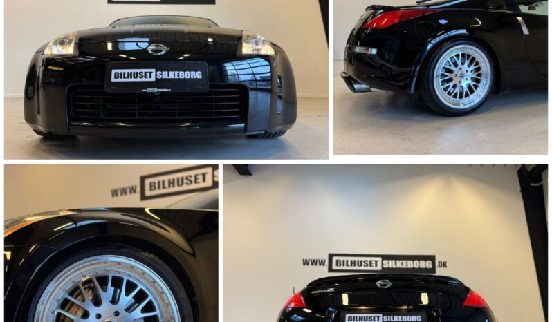 Nissan Øvrige 350Z 3,5 Sport 2d full