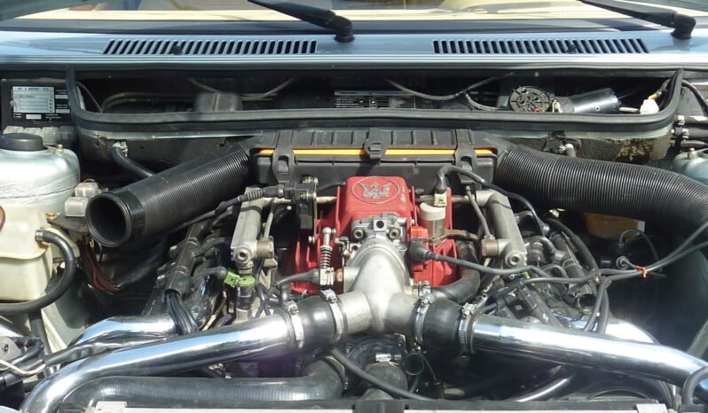 Maserati Biturbo SI 2,5 full