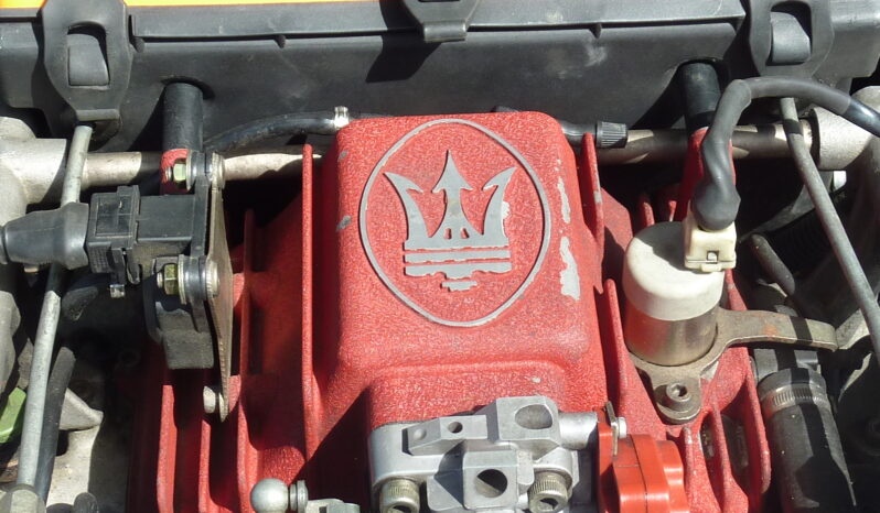 Maserati Biturbo SI 2,5 full