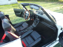 Alfa Romeo Spider S3 2,0 Zender Edition full
