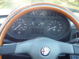 Alfa Romeo Spider S3 2,0 Zender Edition full