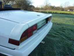 Alfa Romeo Spider S3 2,0 Zender Edition full