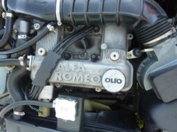 Alfa Romeo Spider S3 2,0 Zender Edition full