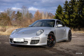 Porsche 911 997 997.2 Carrera 4S Coupe