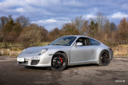 Porsche 911 997 997.2 Carrera 4S Coupe full