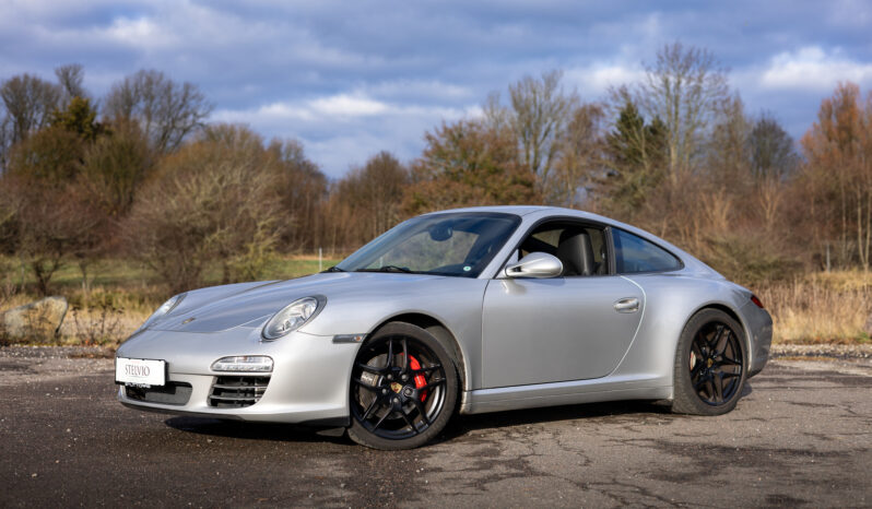 Porsche 911 997 997.2 Carrera 4S Coupe full