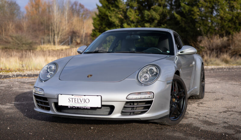Porsche 911 997 997.2 Carrera 4S Coupe full