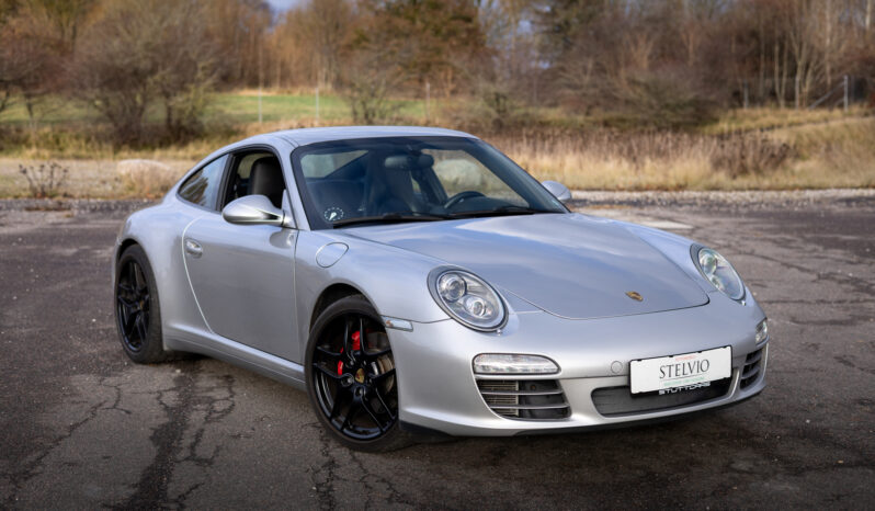 Porsche 911 997 997.2 Carrera 4S Coupe full