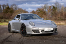 Porsche 911 997 997.2 Carrera 4S Coupe full