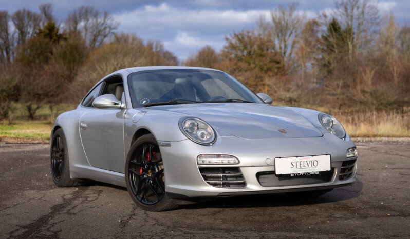 Porsche 911 997 997.2 Carrera 4S Coupe full