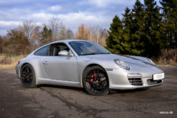 Porsche 911 997 997.2 Carrera 4S Coupe full
