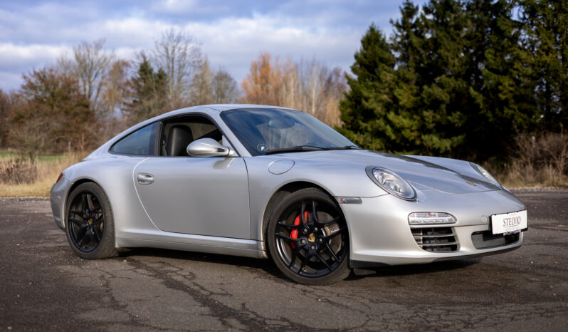 Porsche 911 997 997.2 Carrera 4S Coupe full