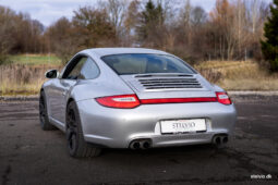 Porsche 911 997 997.2 Carrera 4S Coupe full