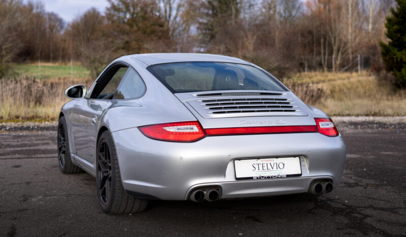 Porsche 911 997 997.2 Carrera 4S Coupe full