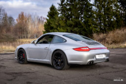 Porsche 911 997 997.2 Carrera 4S Coupe full