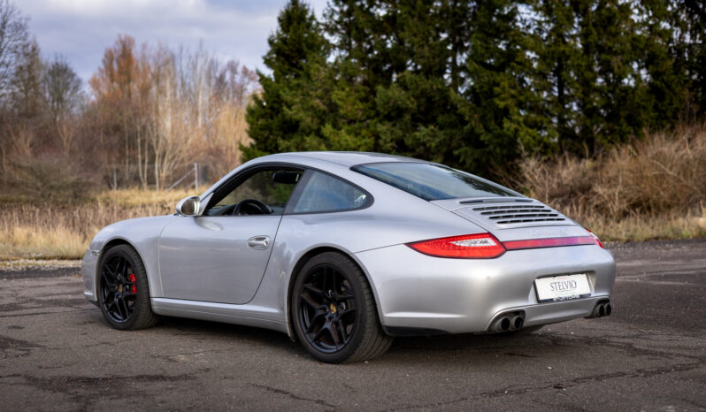 Porsche 911 997 997.2 Carrera 4S Coupe full