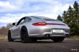 Porsche 911 997 997.2 Carrera 4S Coupe full