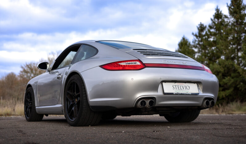 Porsche 911 997 997.2 Carrera 4S Coupe full