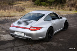 Porsche 911 997 997.2 Carrera 4S Coupe full