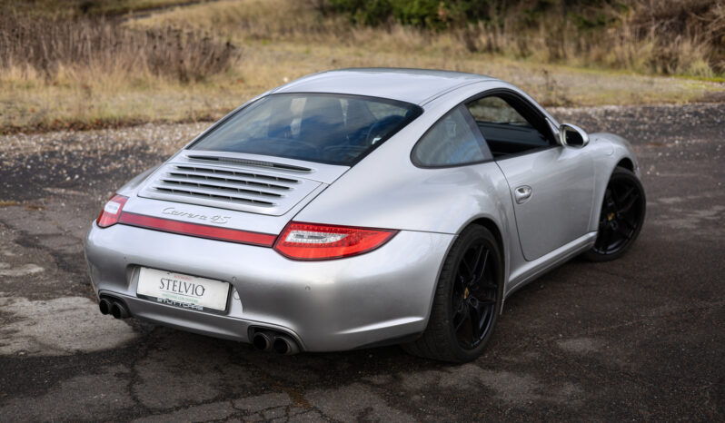 Porsche 911 997 997.2 Carrera 4S Coupe full