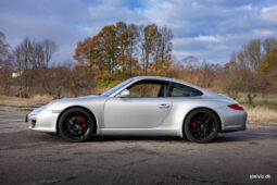 Porsche 911 997 997.2 Carrera 4S Coupe full
