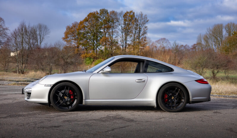 Porsche 911 997 997.2 Carrera 4S Coupe full