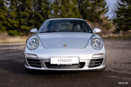 Porsche 911 997 997.2 Carrera 4S Coupe full