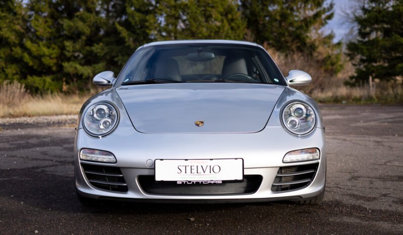 Porsche 911 997 997.2 Carrera 4S Coupe full