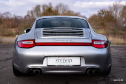 Porsche 911 997 997.2 Carrera 4S Coupe full
