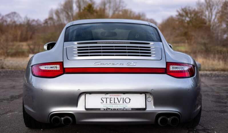 Porsche 911 997 997.2 Carrera 4S Coupe full