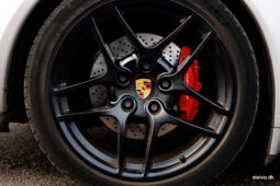 Porsche 911 997 997.2 Carrera 4S Coupe full