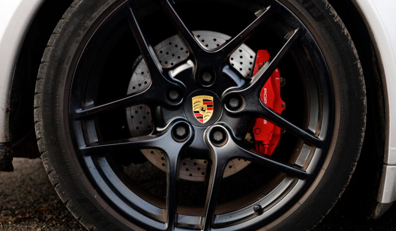 Porsche 911 997 997.2 Carrera 4S Coupe full