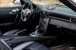 Porsche 911 997 997.2 Carrera 4S Coupe full