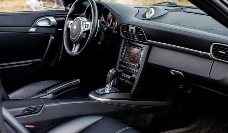 Porsche 911 997 997.2 Carrera 4S Coupe full