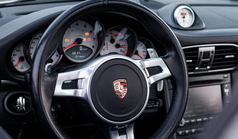 Porsche 911 997 997.2 Carrera 4S Coupe full