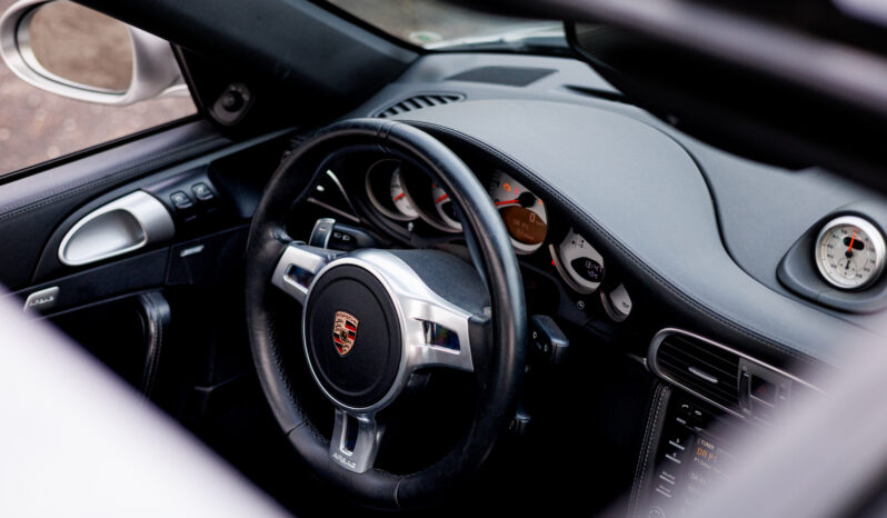 Porsche 911 997 997.2 Carrera 4S Coupe full