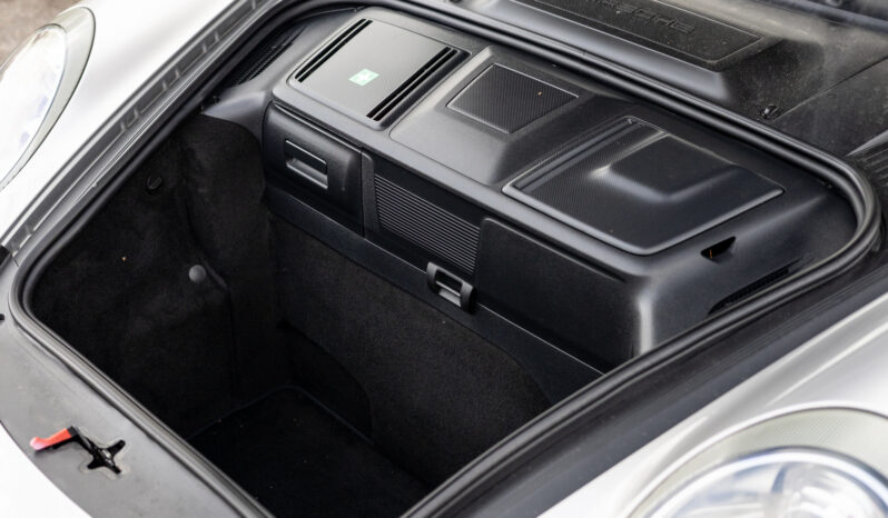 Porsche 911 997 997.2 Carrera 4S Coupe full